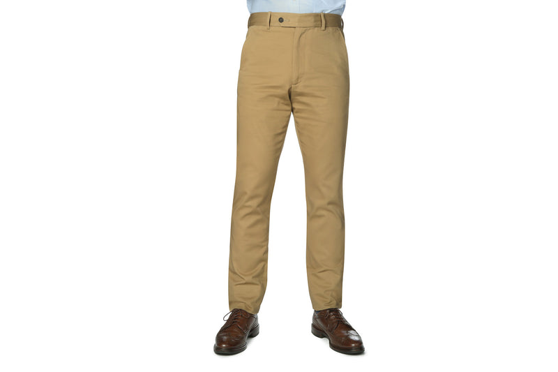 Everyday Chino in Camel