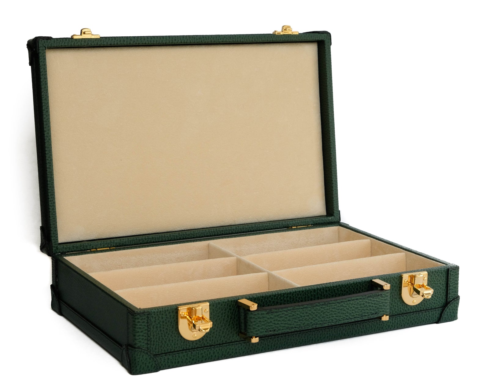 Eyewear Briefcase in Forest – Lost Monarch