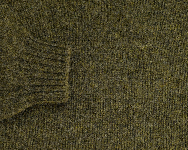 Shetland Sweater in Cypress