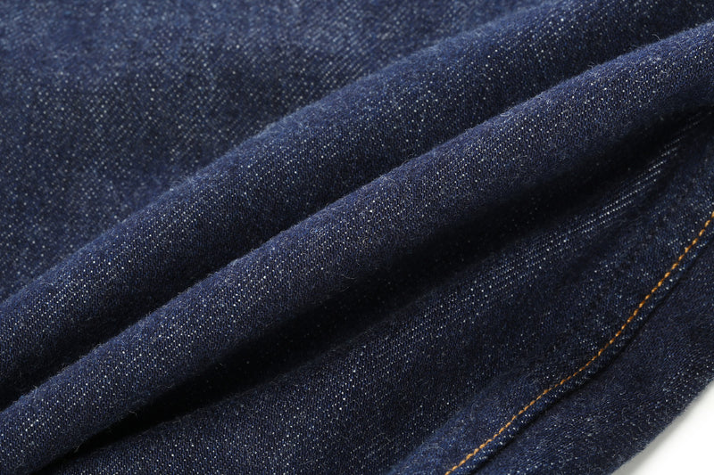 Dress Denim in Indigo – Lost Monarch
