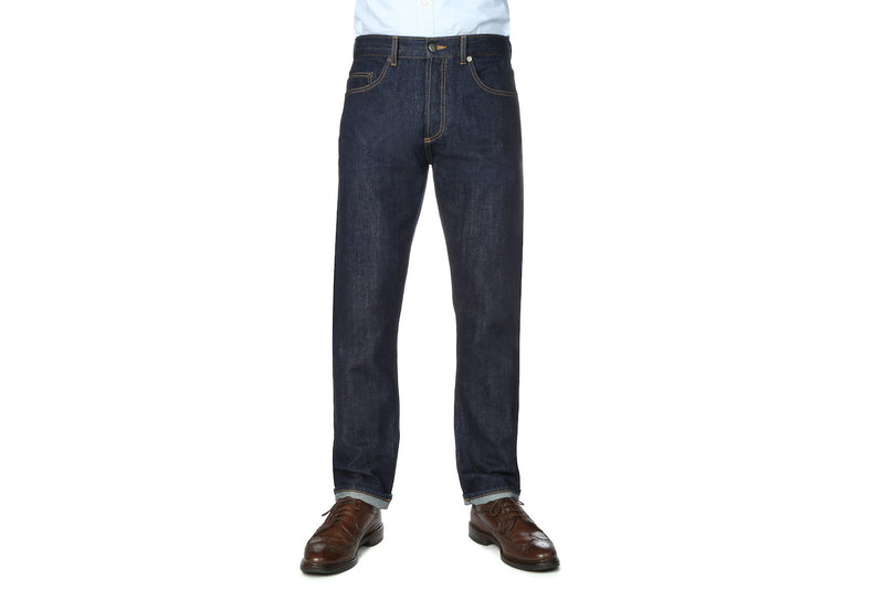 Dress Denim in Indigo – Lost Monarch Dress Denim in Indigo – Lost Monarch